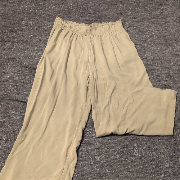 H&M Tan Dress Pant - Picture 1 of 2